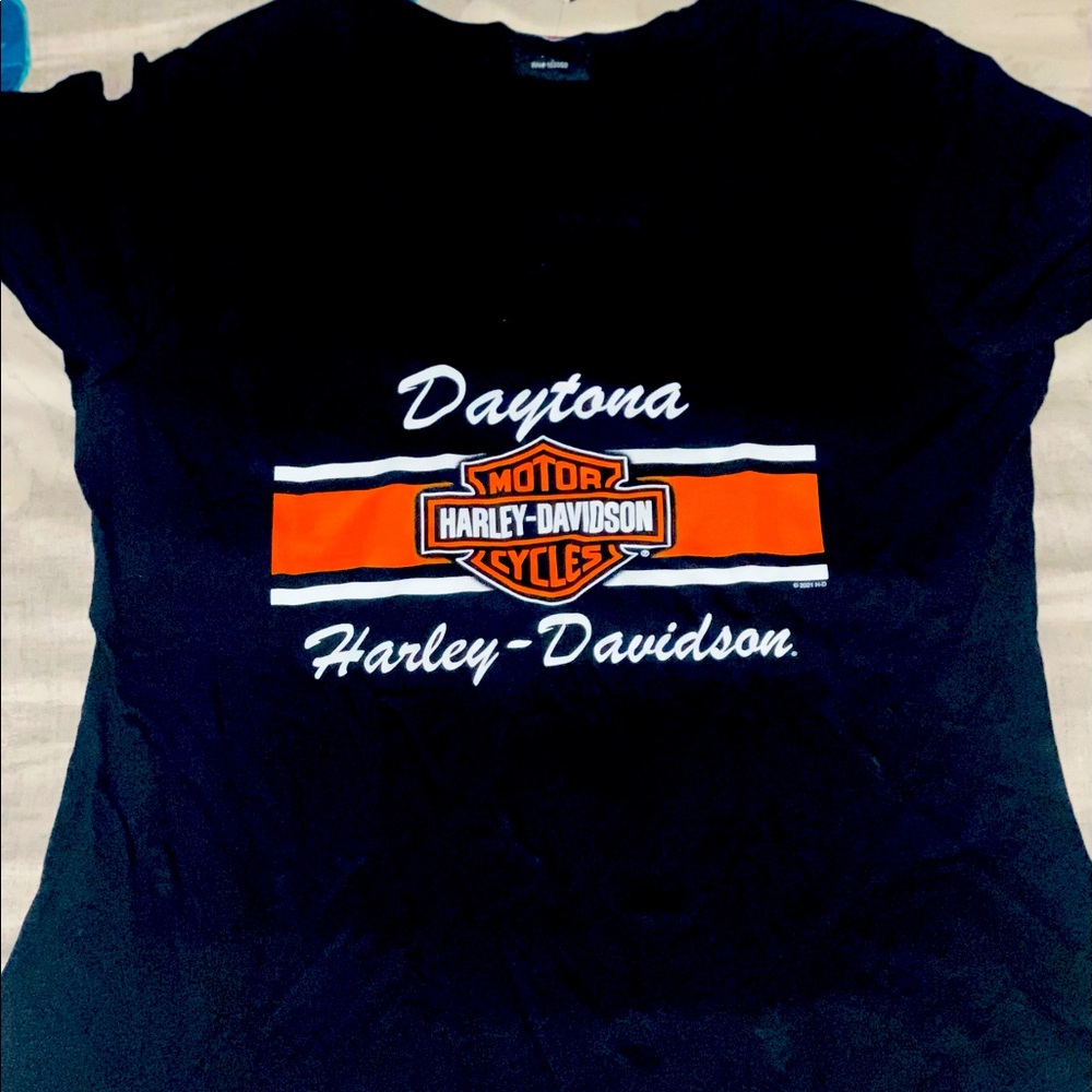 Women's Harley Davidson Tee